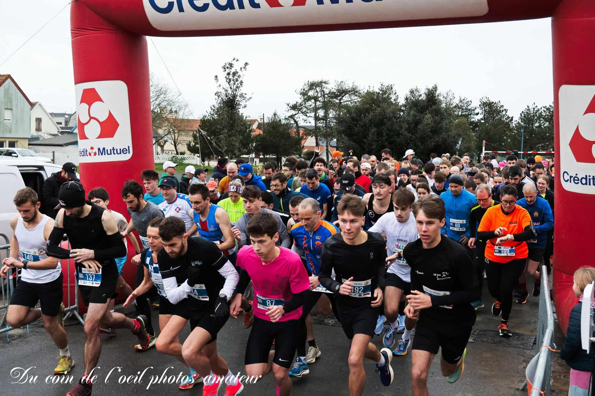 Course 5.1 km – Conquête des dunes