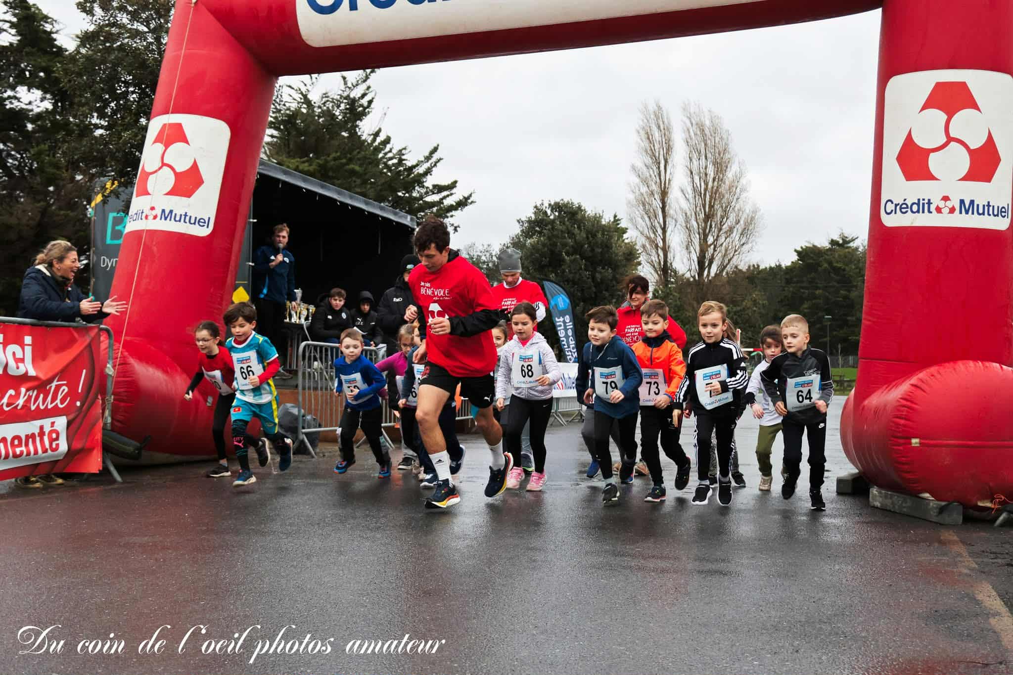 Course 0.580 km – Le mini-drakar